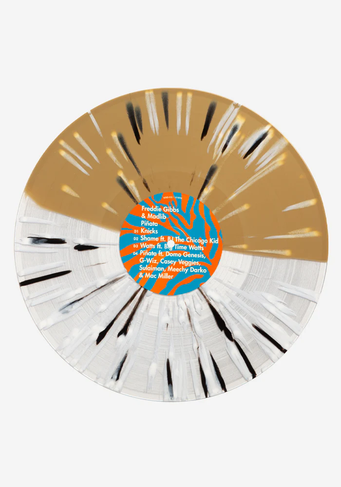 Pinata Exclusive 2LP (Split & Splat) - Image 3