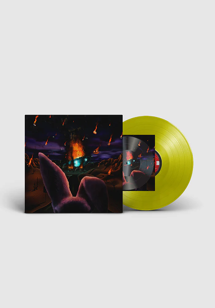 $oul $old $eparately LP (Color) +Flexi Disc - Image 2