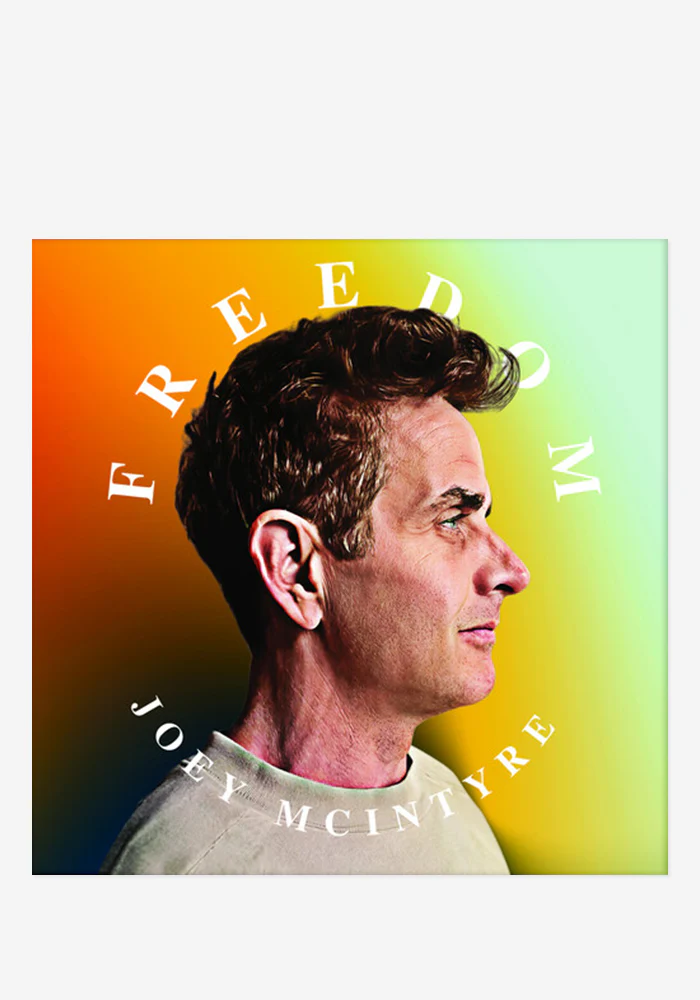 Freedom CD - Autographed