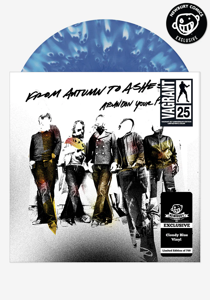 Abandon Your Friends Exclusive LP