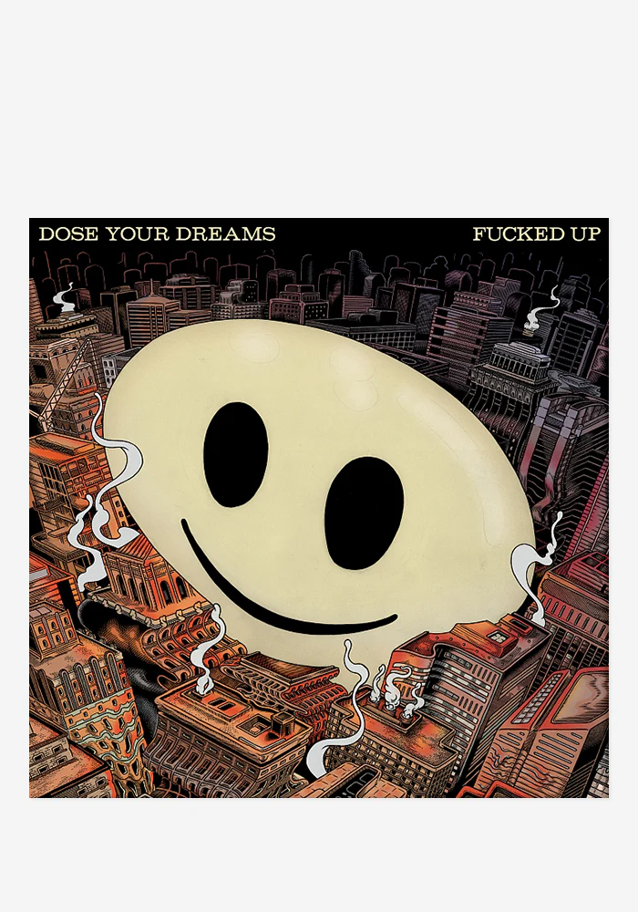 Dose Your Dreams 2CD With Autographed Booklet