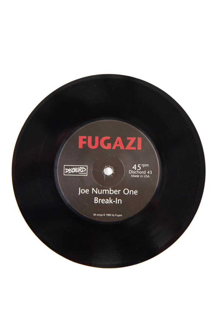 3 Songs 7" - Image 3