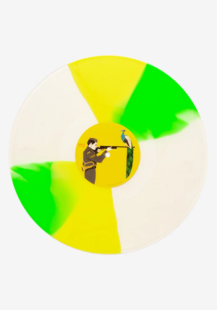 Aim And Ignite Exclusive 2LP - Image 2
