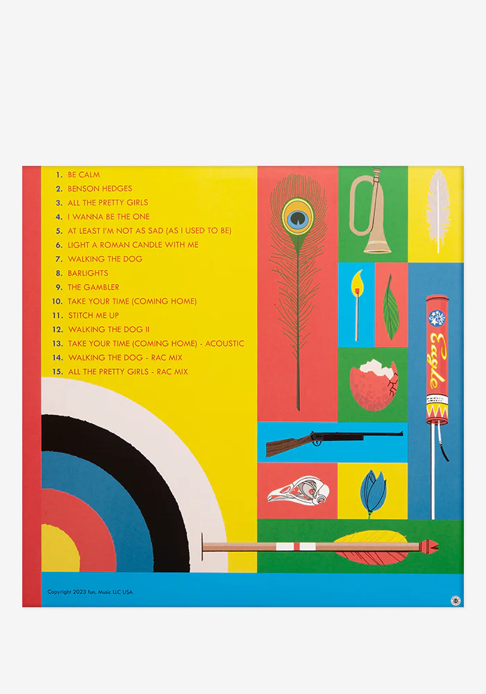 Aim And Ignite Exclusive 2LP - Image 4