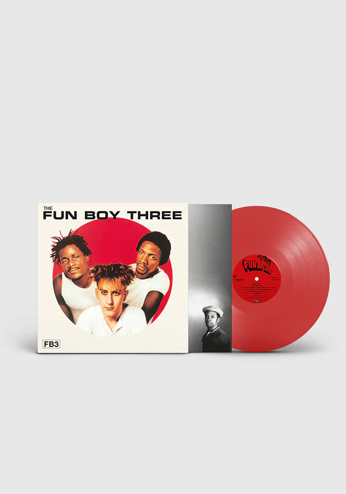 Fun Boy Three 40th Anniversary LP (Color) (180g) - Image 2