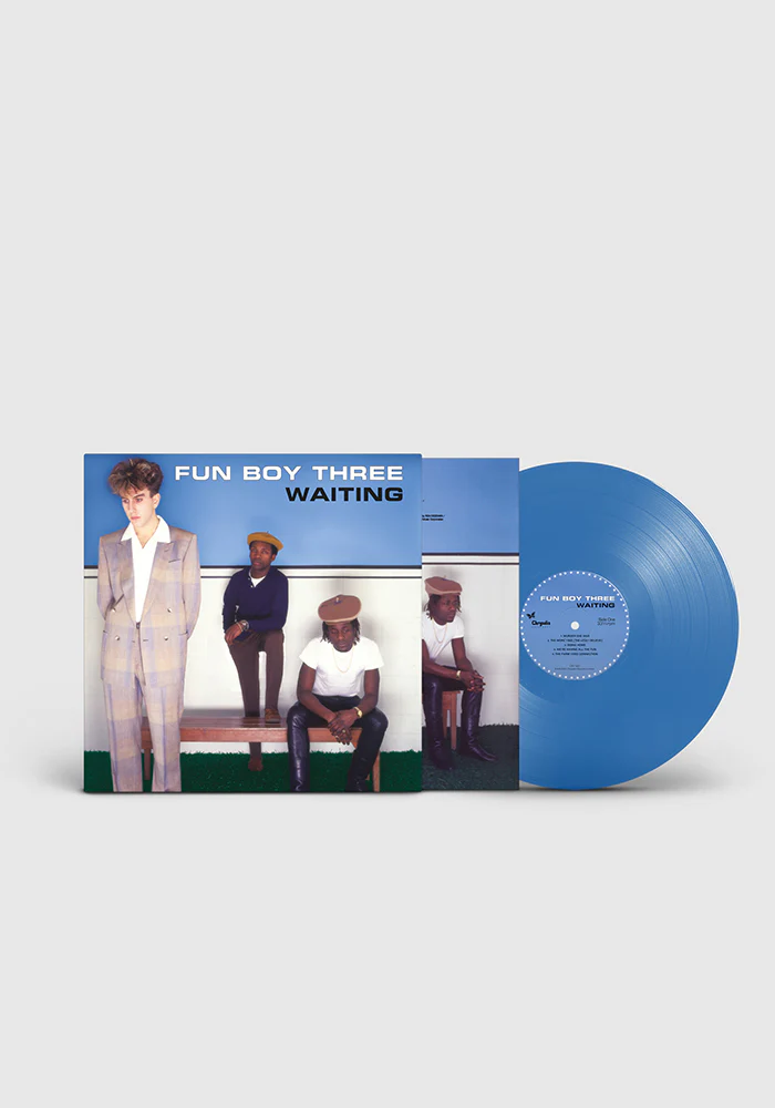 Waiting LP (Color) (180g) - Image 2