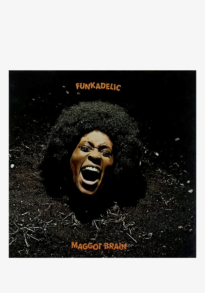 Maggot Brain LP