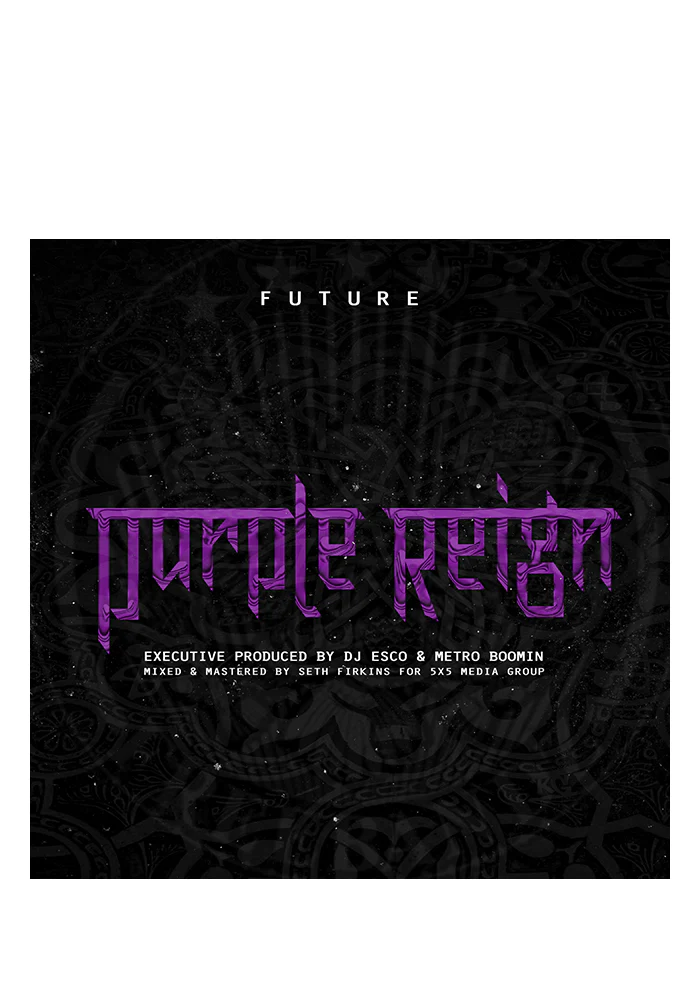 Purple Reign LP
