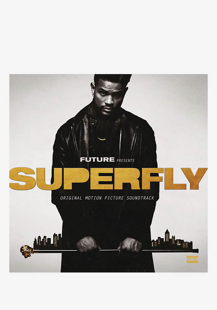 Soundtrack - Superfly 2LP (Color)