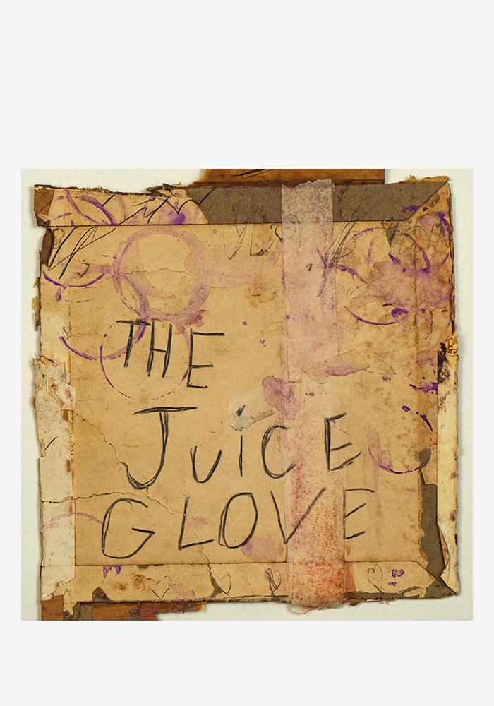 The Juice LP (Color)