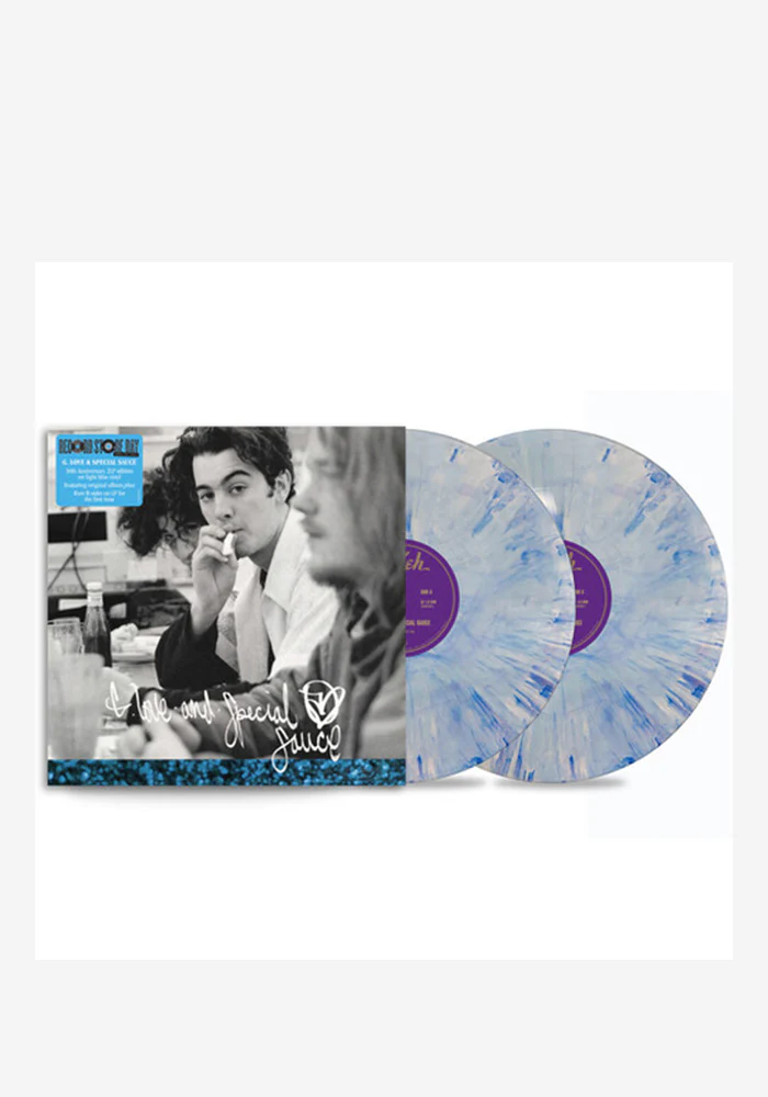 G. Love & Special Sauce 30th Anniversary Edition (RSD Exclusive)
