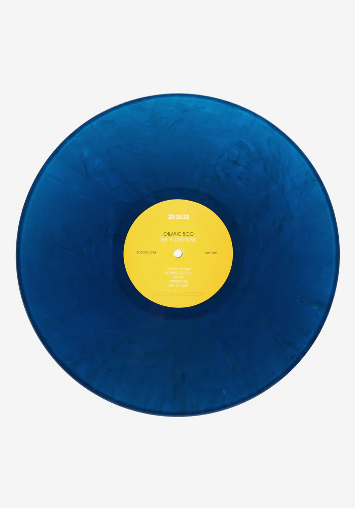 This Is Our Music Exclusive LP (Blue) - Image 2