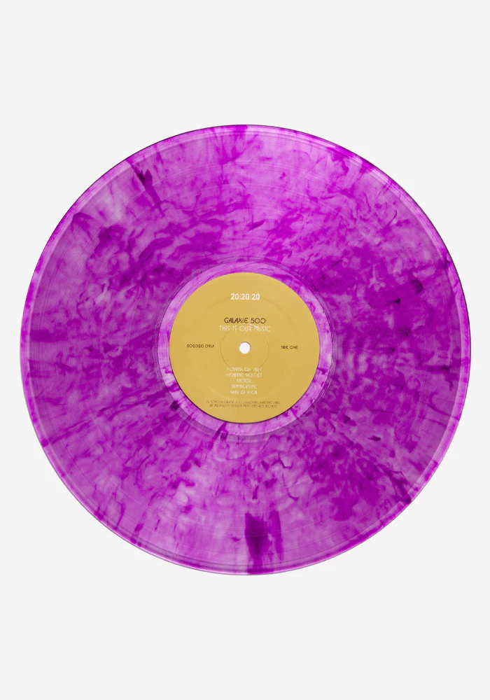 This Is Our Music Exclusive LP (Purple) - Image 2