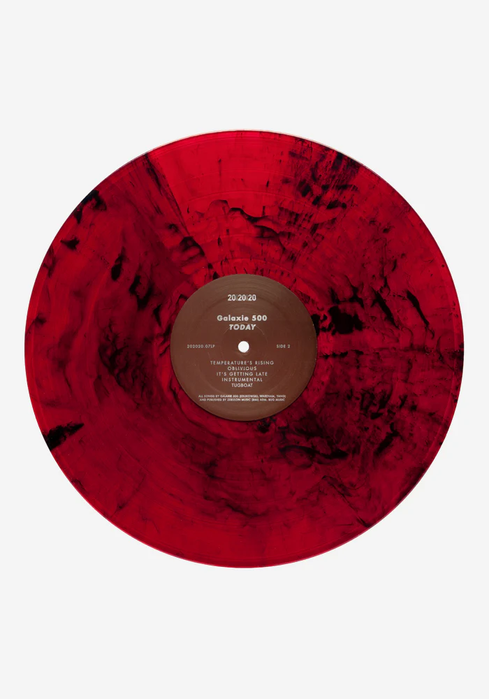 Today Exclusive LP (Maroon) - Image 2