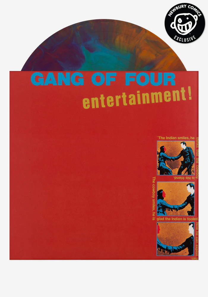 Entertainment! Exclusive LP