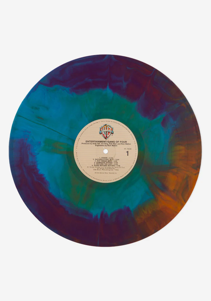 Entertainment! Exclusive LP - Image 2