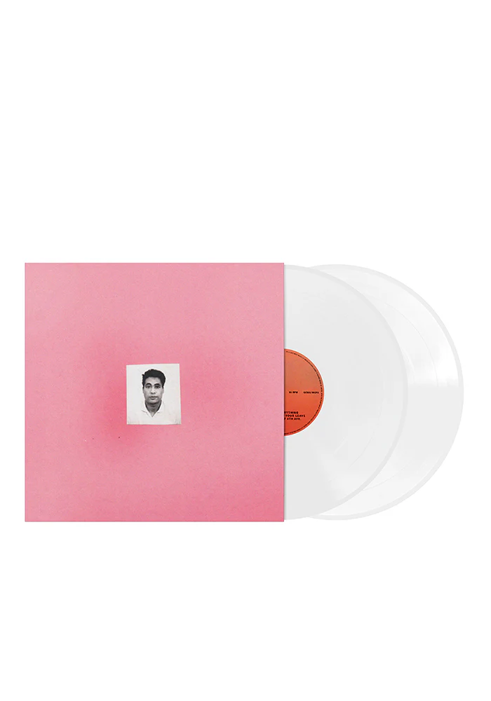 Angel In Realtime 2LP (White w/ Alt Cover) - Image 2