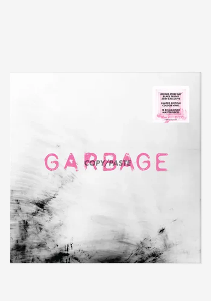 copy/paste LP (RSD Exclusive)