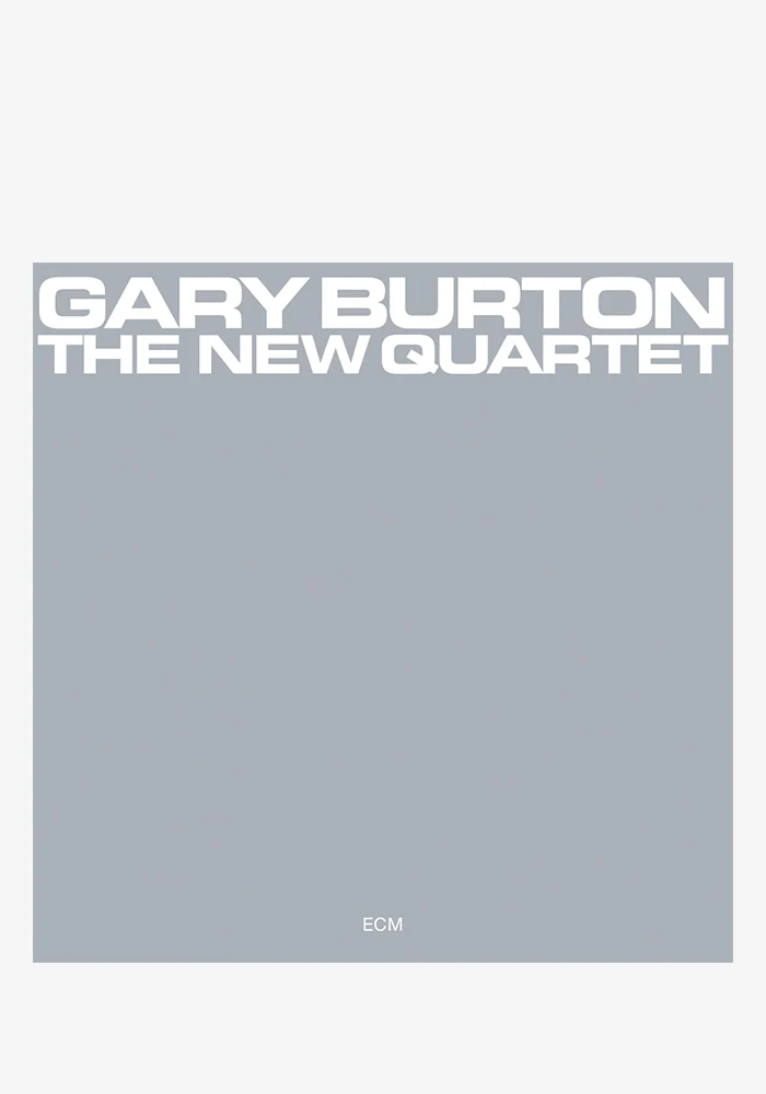 The New Quartet LP