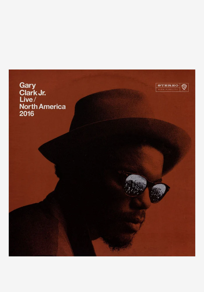 Live North America 2016 2 LP (Color)