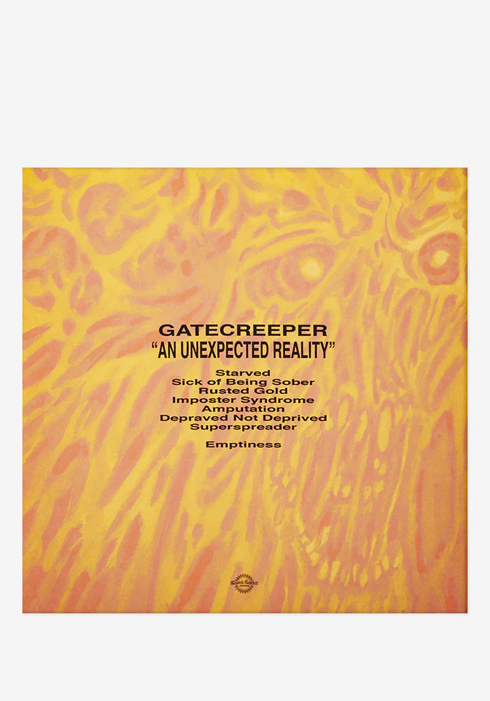 An Unexpected Reality Exclusive LP - Image 3