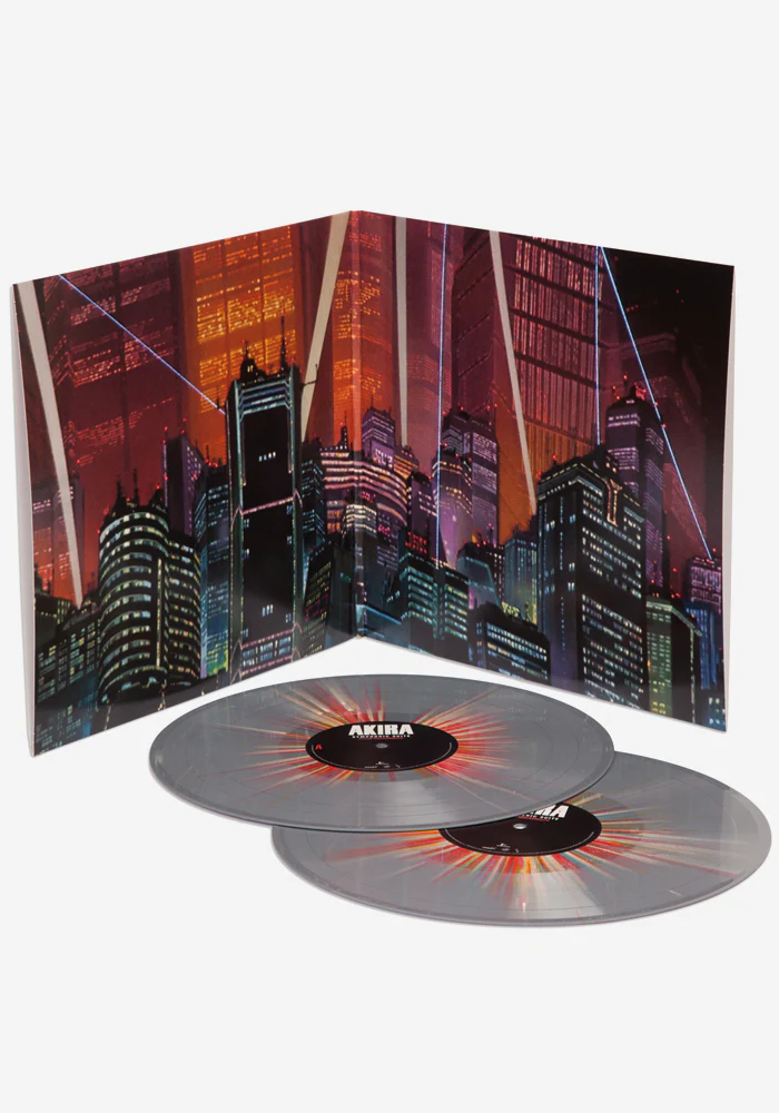 Soundtrack - Akira Exclusive 2 LP - Image 4