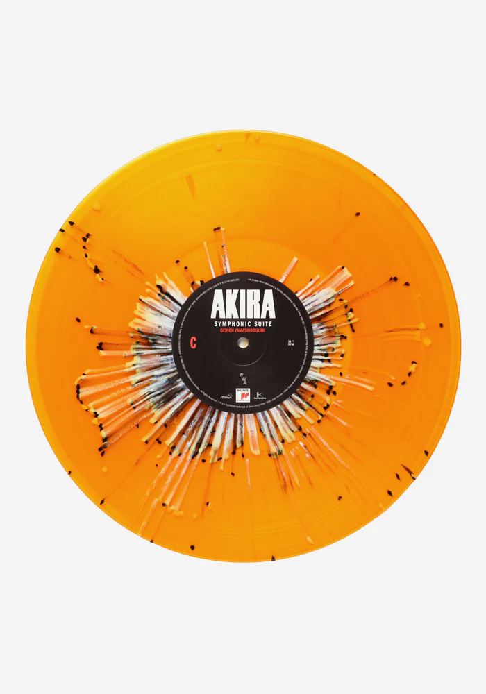 Soundtrack - Akira Symphonic Suite Exclusive LP (2nd Pressing) - Image 3