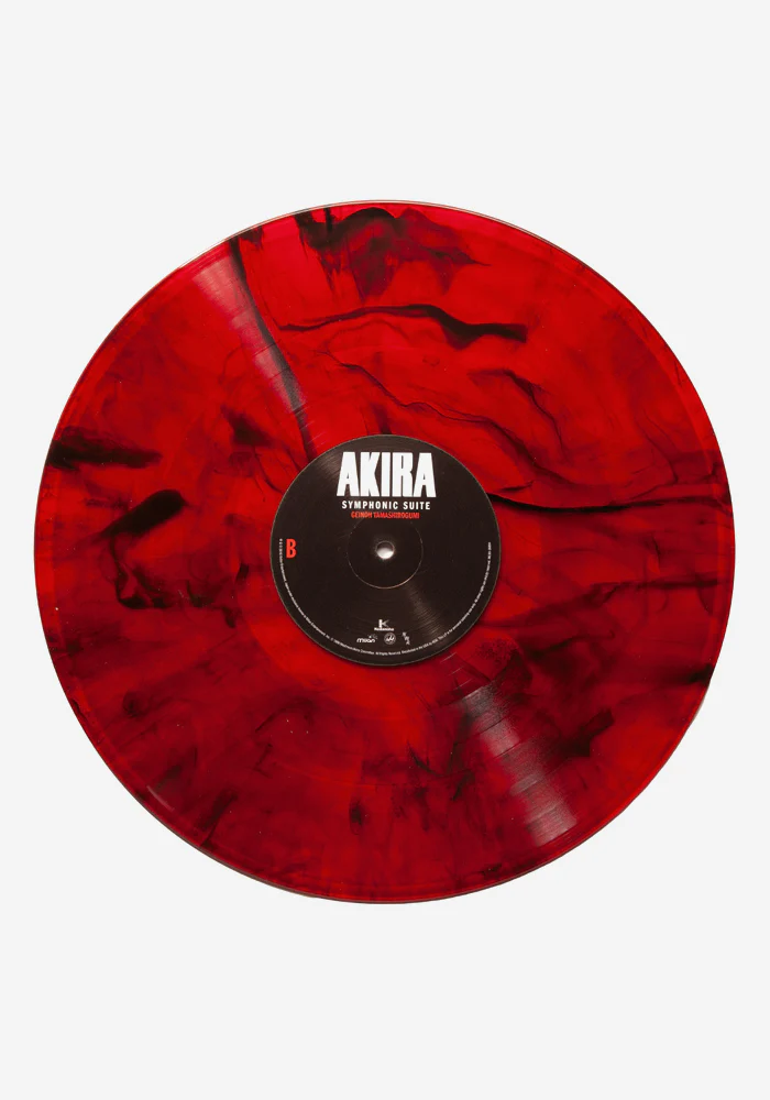 Soundtrack - Akira Symphonic Suite Exclusive 2LP - Image 2