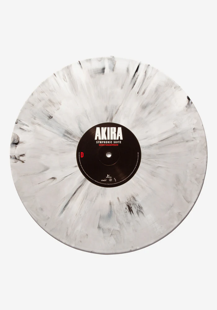 Soundtrack - Akira Symphonic Suite Exclusive 2LP - Image 3