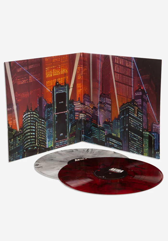 Soundtrack - Akira Symphonic Suite Exclusive 2LP - Image 4