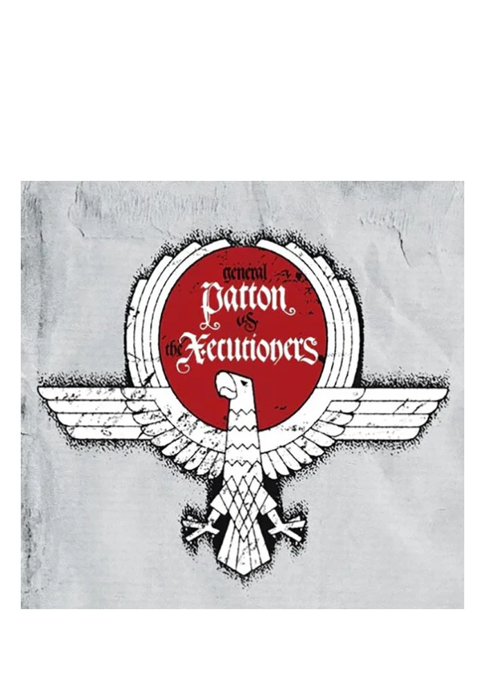 General Patton vs. The X-Ecutioners (RSD Essential Indie Colorway Silver Streak LP)
