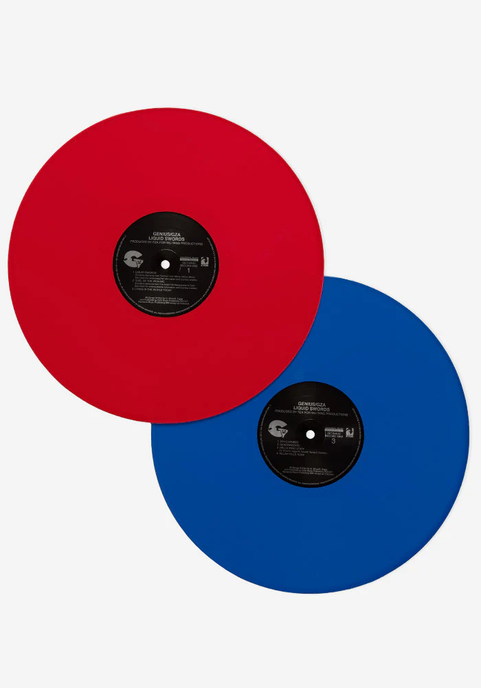 Liquid Swords Exclusive 2 LP - Image 4