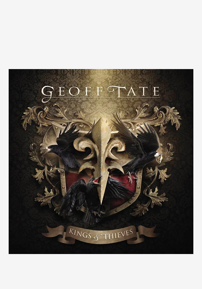 Kings & Thieves 2LP (Color)