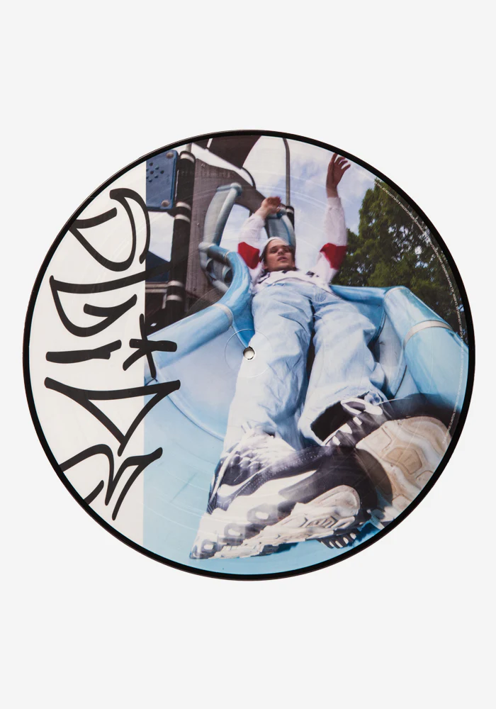 Slide Exclusive LP With Autographed Poster - Image 2