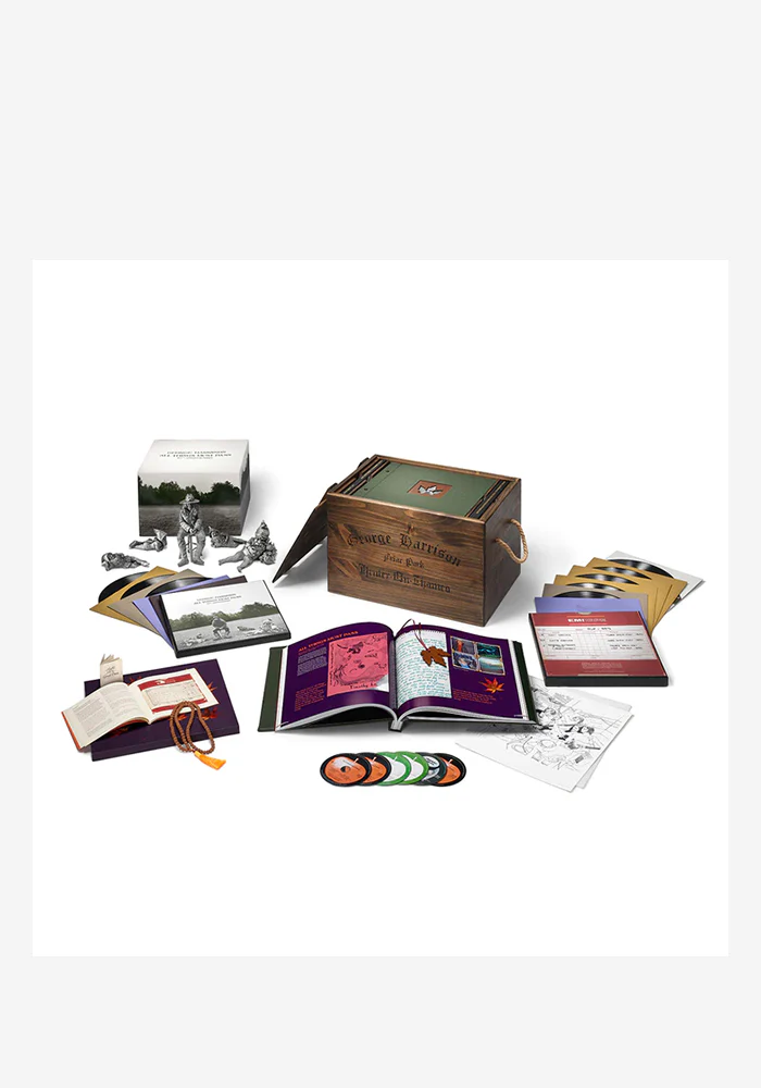 All Things Must Pass Uber Deluxe 8LP/5CD/BR Box Set - Image 2