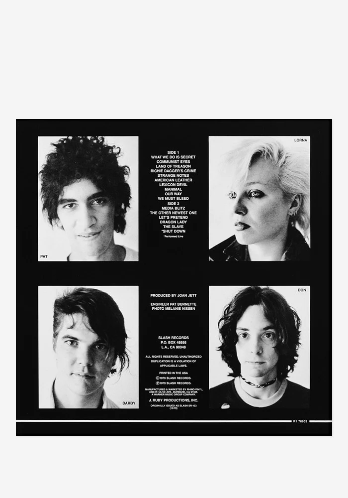 (GI) Exclusive LP - Image 3