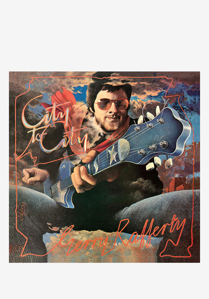 City To City 2LP (Color)
