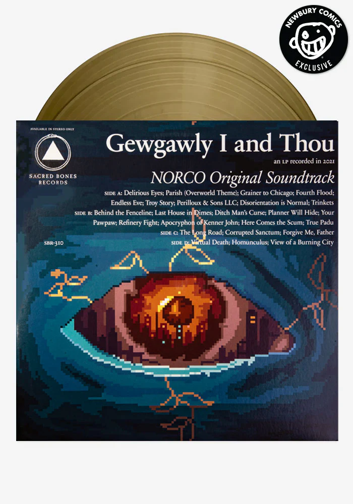 Soundtrack - NORCO Exclusive 2LP