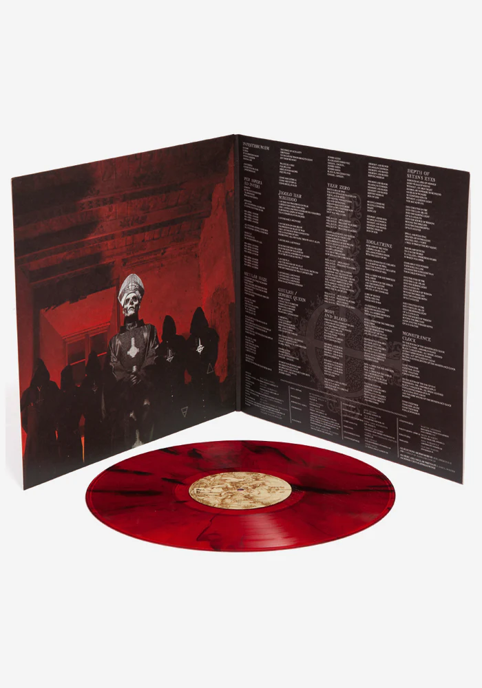Infestissumam Exclusive LP - Image 3