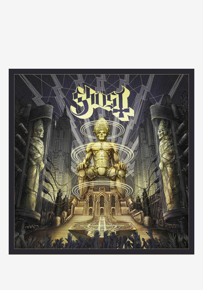 Ceremony And Devotion 2 LP