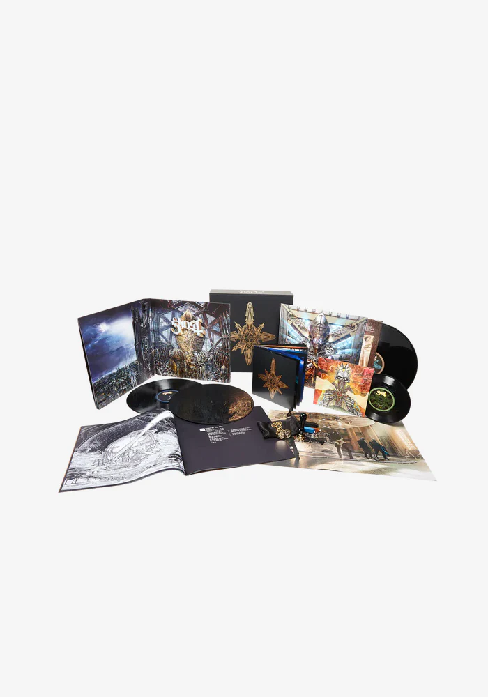 Extended IMPERA 2LP +7" Box Set - Image 3