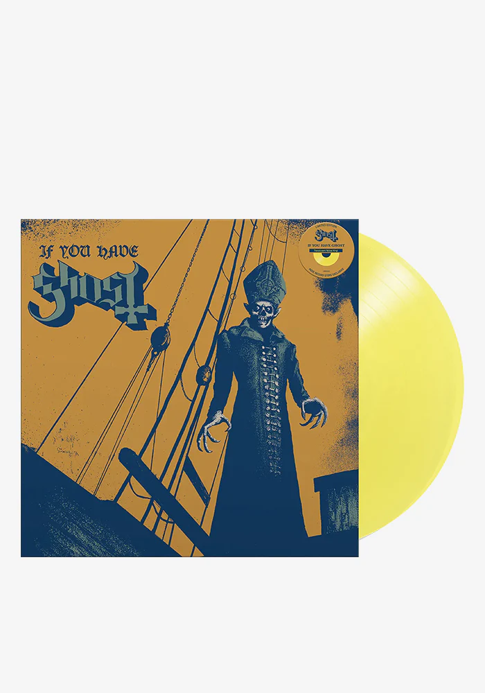 If You Have Ghost EP (Color) - Image 2