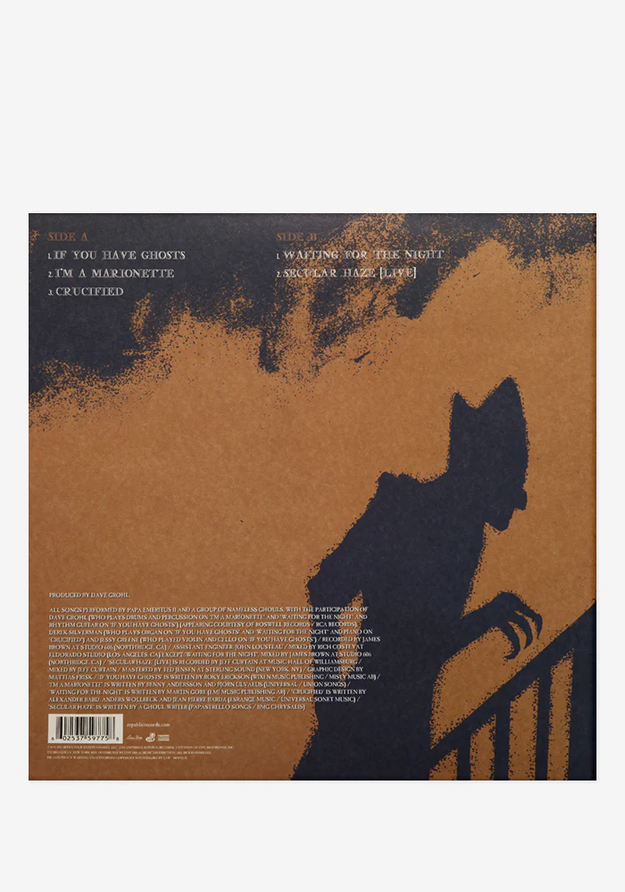 If You Have Ghost Exclusive EP - Image 3