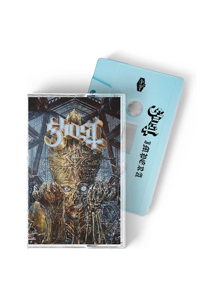 IMPERA Cassette (Baby Blue) - Image 2