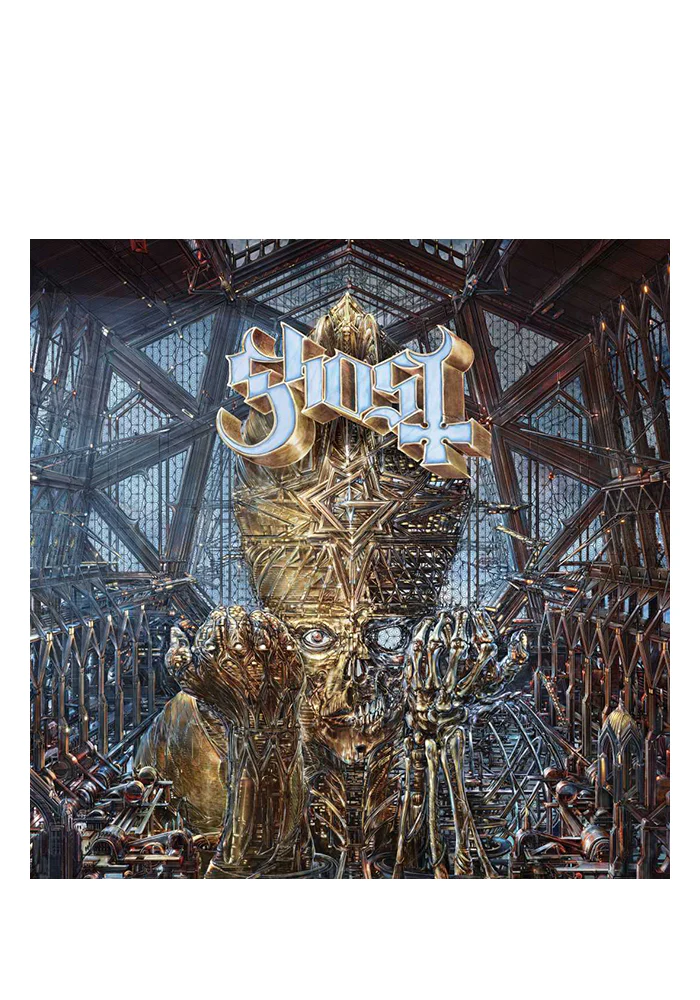 Impera CD (Autographed)