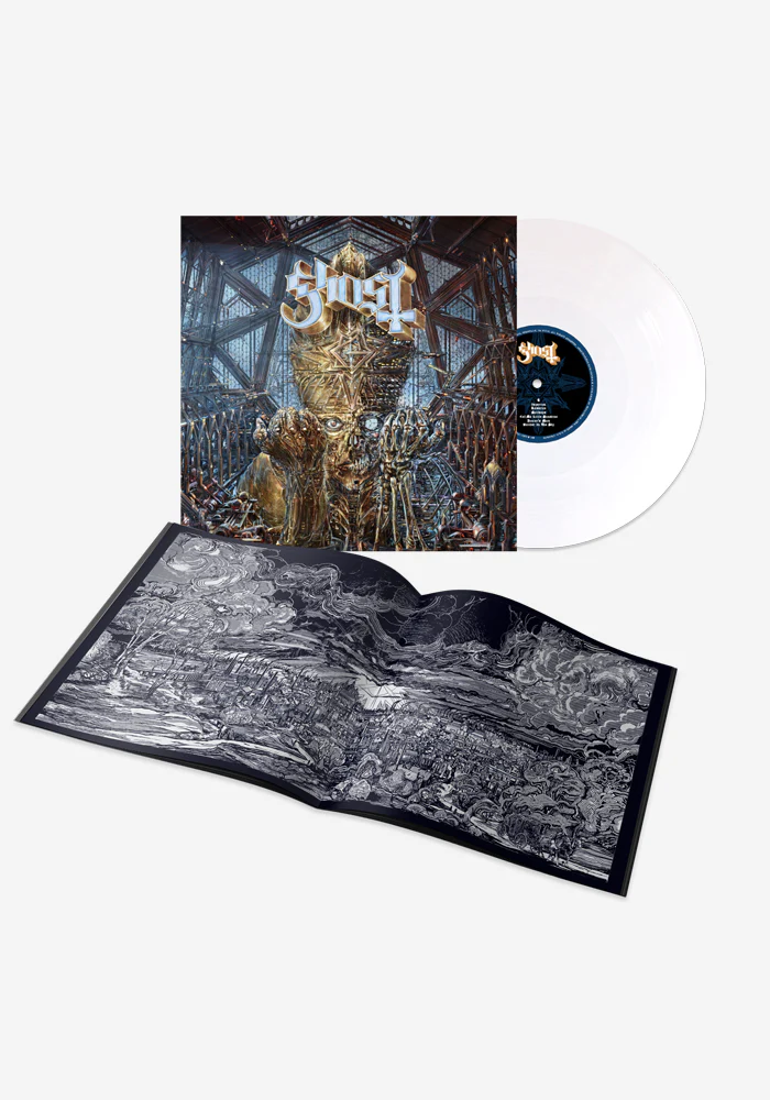 Impera Exclusive LP (White) - Image 2