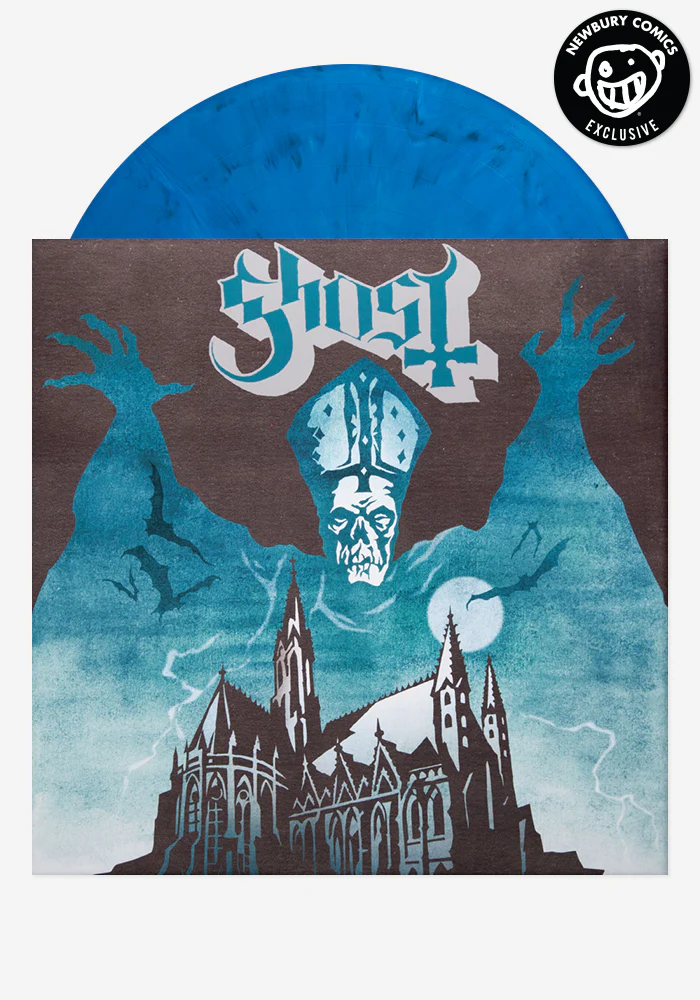 Opus Eponymous Exclusive LP