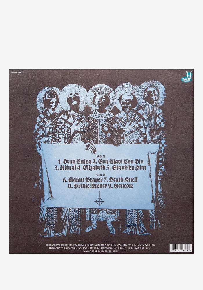 Opus Eponymous Exclusive LP - Image 3