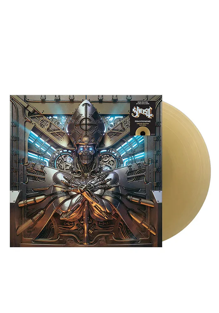 Phantomime EP (Tan) - Image 2