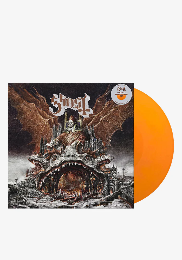 Prequelle LP (Color) - Image 2